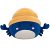 Squishmallows Krab pustovník Lenore 20 cm