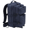 Brandit Batoh US COOPER LASERCUT veľký 40L Farebný variant: MODRÝ Viac variant v ponuke