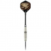 Bull's Netherland Steel šípky Bull's Caliber Grooved Hmotnost šipky: 24g