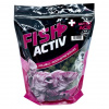 Boilies LK Baits Fish Activ Plus Nutric Acid 18mm 1kg