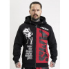 Pánská Mikina Amstaff Mavor black velikost: 4XL