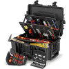 Knipex 00 21 37 Kufor na náradie Čierny polypropylén (PP) (00 21 37)