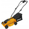 Riwall PRO RALM 3320i set aku trávna kosačka + 1x 4Ah batéria, nabíjačka 20V AM18E2501018B