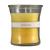 Q Home sviečka 85g vanilka