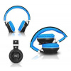 Slúchadlá cez hlavu LTC MIZZO BLUE BLUETOOTH