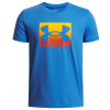 Under Armour | Under Armour Boxed Sports Update SS | modrá| L