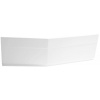 POLYSAN TIGRA L 150 panel čelné, biela 72930