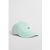ŠILTOVKA GANT SHIELD COTTON TWILL CAP FADED MINT