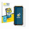 2x BROTECT Entspiegelungs-Folie pro Ulefone Armor X13 (2x Matná - Antireflexní ochranná fólie BROTECT pro Ulefone Armor X13)