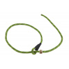 Firedog Moxon krátke kontrolné vodítko Profi 6 mm 65 cm svetlozelené/čierne
