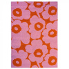 Outdoorový koberec Marimekko Unikko pink-orange 434302 Brink & Campman 160 x 230