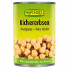 Cícer sterilizovaný BIO 400g RAPUNZEL