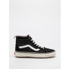 Vans Sk8 Hi MTE 1 (black/true white) 42, čierna