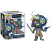 Funko POP! 440 Rocks: Iron Maiden - Future Past Eddie