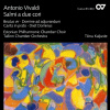 VIVALDI,A.: Salmi a due cori (CD) (CARUS)