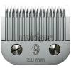 Čepeľ Heiniger č. 9 - rezanie do 2 mm