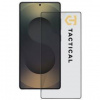 Tvrdené sklo Tactical Glass Shield 5D sklo pre Samsung Galaxy S25 Ultra, čierne 8596311266430