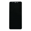 LCD displej a dotyková plocha Wiko View GO čierna farba