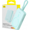 Baseus Magnetic Mini 10000mAh modrá