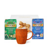 TWININGS dárkový set čajů s hrnkem ENGLISH WINTER