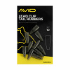 Avid Carp Gumový Prevlek Outline Lead Clip Tail Rubbers 10 ks