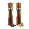 Sada mlynčekov na soľ a korenie z akáciového dreva Aragon