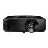Optoma projektor W400LVe (DLP, FULL 3D, WXGA, 4 000 ANSI, 25 000:1, VGA, HDMI, RS232, 1x10W speaker) E9PX7D701EZ1