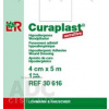 Lohmann & Rauscher GmbH & Co. KG CURAPLAST Sensitive 4cmx5m rychloobväz na rany-5 m rolka v dávkovacej škatuli 1x1 ks