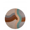 Koberec RUG priem. 250 cm, viac variantov - Kartell Farba: Varianta 2