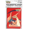 Ultra PRO Obaly na karty UltraPro Pokémon Mega Charizard Y (65 ks v balení)