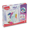 Kreatívny set Maped Aqua Art Jednorožec