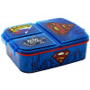 STOR Box na desiatu Superman deleny