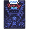 ESD Boo! Greedy Kid 6300