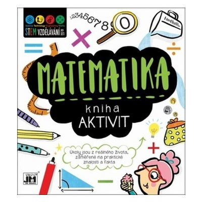 Matematika - Kniha aktivít