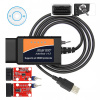ROZHRANIE FORD MAZDA FORSCAN HS MS CAN ELM327 ELMCONFIG 25k80 ADAPTÁCIA