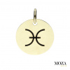 MOZA gold Znamenie ryby MG3539