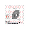 ZIMMERMANN Brzdový kotúč ZIMMERMANN 470.2440.20