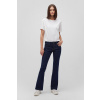 Dámske rifle MAVI | BELLA Bootcut Mid-Rise 100484-88313 Farba: Denim, Veľkosť: 29/32