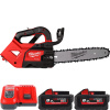 Aku reťazová píla s hornou rukoväťou 30cm Milwaukee M18 FTHCHS30-802 4933479587