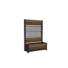 Keter Kvetináč Deco Tulip Walnut 263871