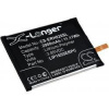Powery Akumulátor kompatibilní s Sony LIP1655ERPC 2900mAh Li-Pol 3,85V - neoriginálny