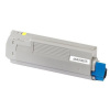 Toner kompatibilný s OKI 46490605 yellow