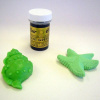 Sugarflair Gélová farba Mentolová (Mint Green) (25 g)