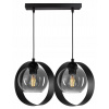 Sklenená lampa zavesená luster Plafon LED lopta (Sklenená lampa zavesená luster Plafon LED lopta)
