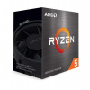 AMD Ryzen 5 7600X / LGA AM5 / max. 5,3GHz / 6C/12T / 38MB / 105W TDP / BOX bez. chladiče (100-100000593WOF)