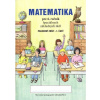 Pracovný zošit z matematiky pre 6. ročník ŠZŠ, 1. časť - Lumír Krejza