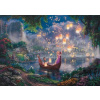 Schmidt Kinkade Disney Rapunzel 1000 dielov