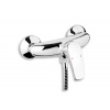 Novaservis Sprchová batéria bez príslušenstva 150 mm Metalia 57, chróm 57060/1,0