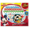 Jiri Models Školská súprava s pečiatkami Mickey a pretekári