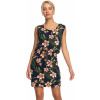 Šaty Roxy Surfs Up 422 bsp6 mood indigo tropical depth 2023 dámské Velikost: L